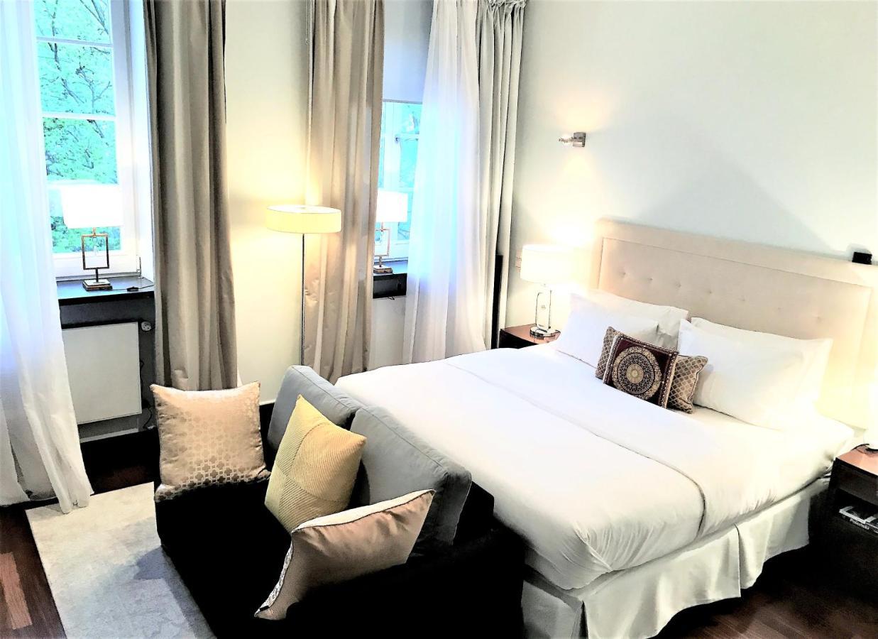 Mondrian Luxury Suites & Apartments Old Town Warschau Exterior foto