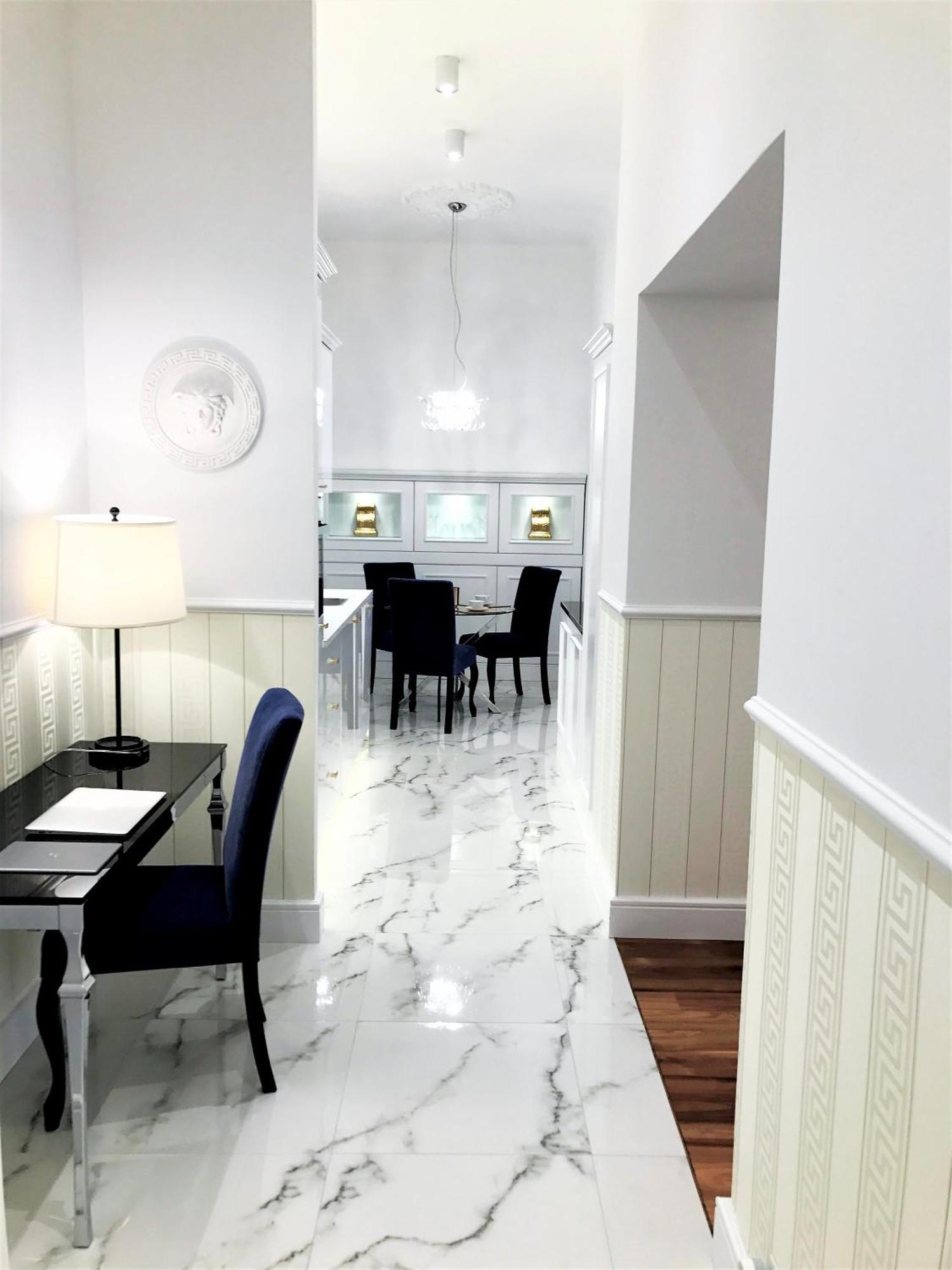 Mondrian Luxury Suites & Apartments Old Town Warschau Zimmer foto