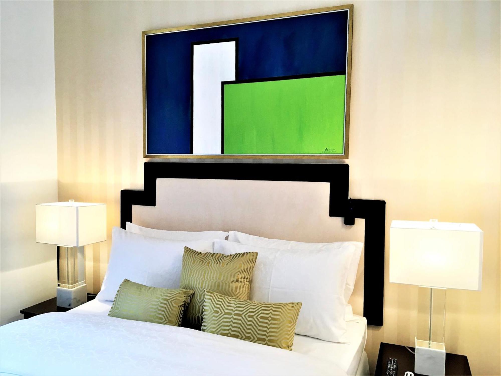 Mondrian Luxury Suites & Apartments Old Town Warschau Zimmer foto