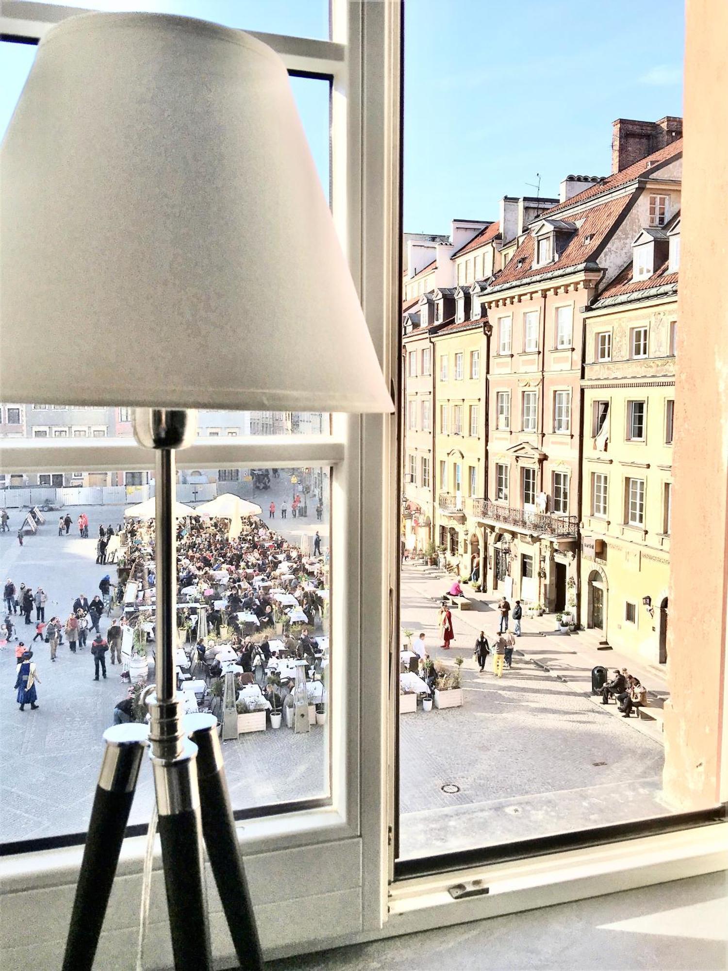 Mondrian Luxury Suites & Apartments Old Town Warschau Zimmer foto