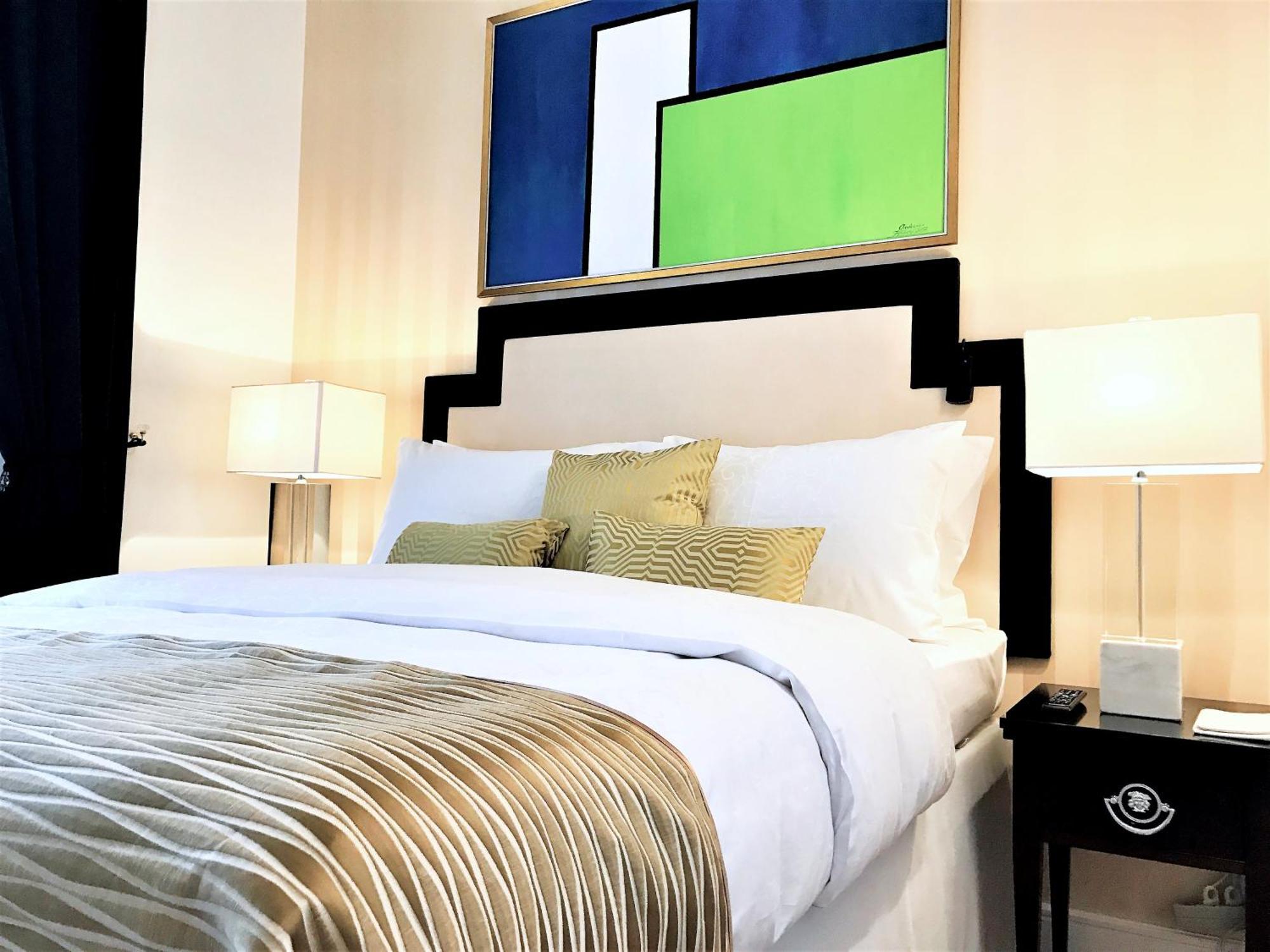 Mondrian Luxury Suites & Apartments Old Town Warschau Zimmer foto