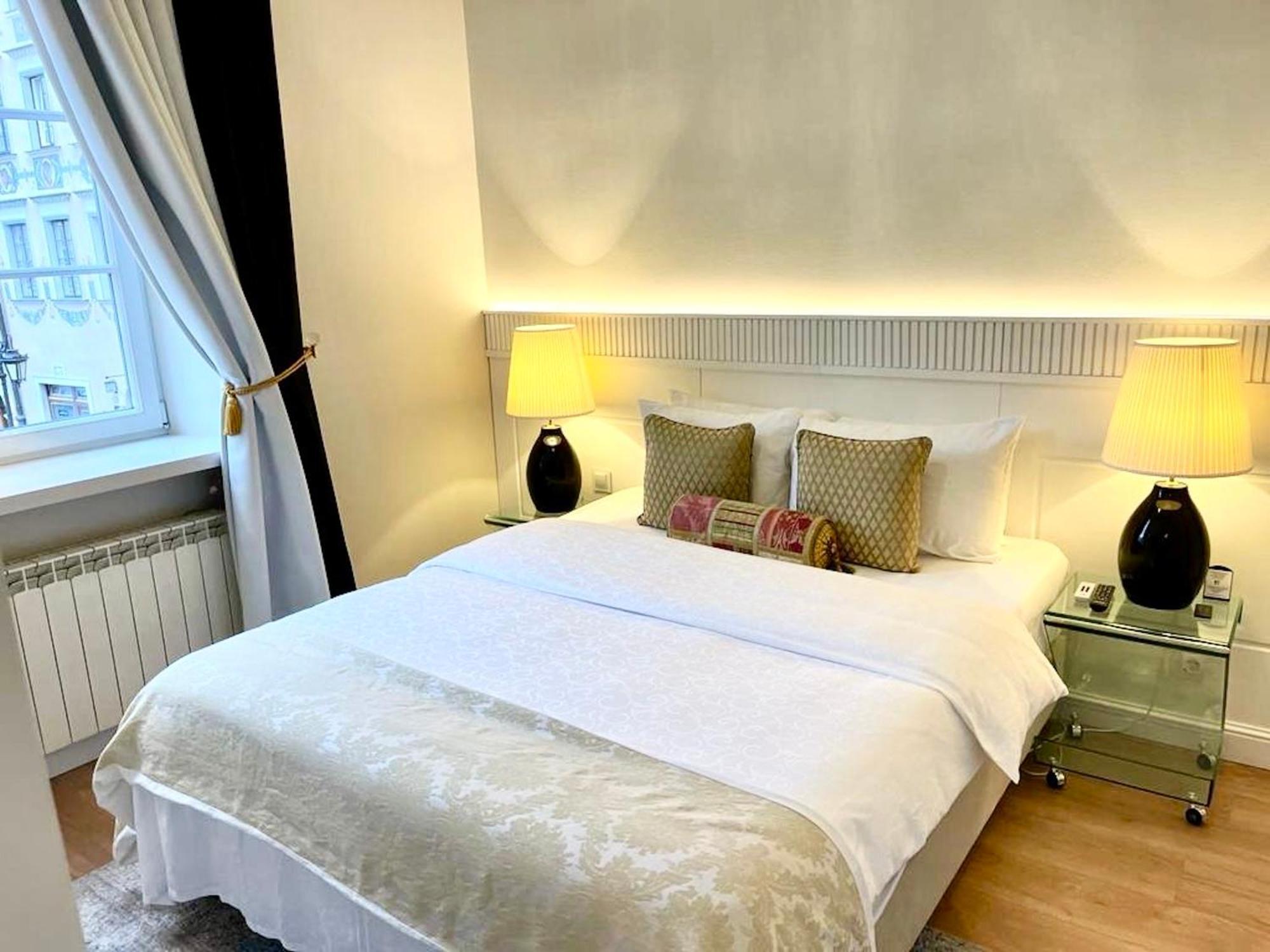 Mondrian Luxury Suites & Apartments Old Town Warschau Zimmer foto
