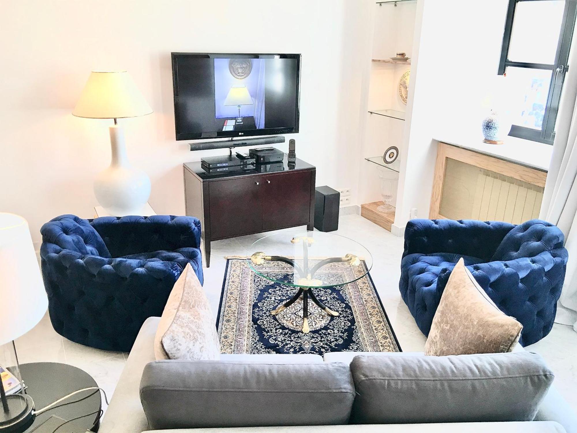 Mondrian Luxury Suites & Apartments Old Town Warschau Zimmer foto