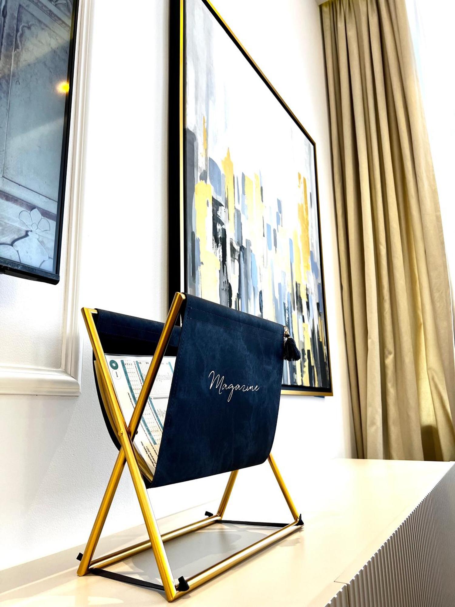 Mondrian Luxury Suites & Apartments Old Town Warschau Zimmer foto