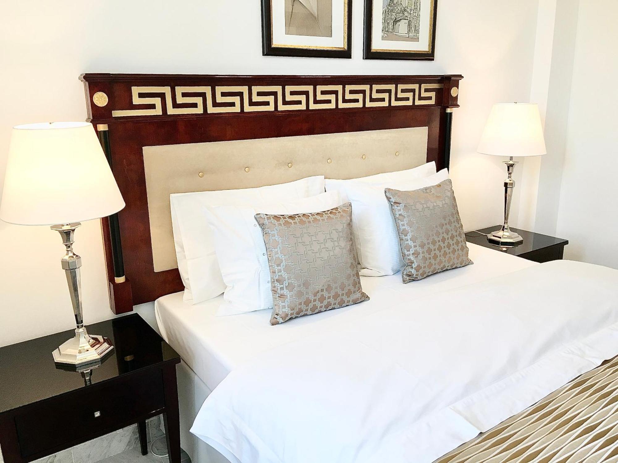 Mondrian Luxury Suites & Apartments Old Town Warschau Zimmer foto