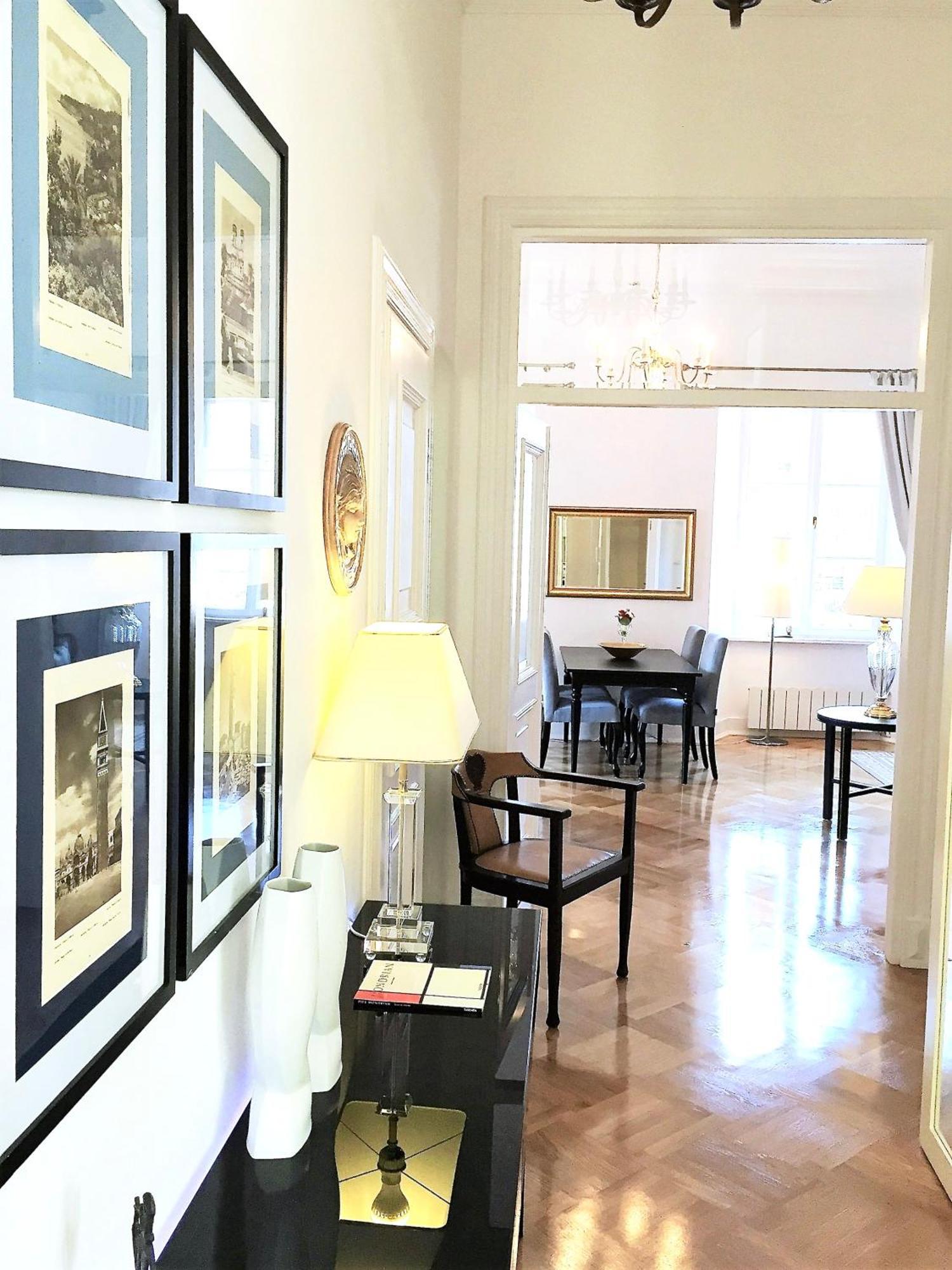 Mondrian Luxury Suites & Apartments Old Town Warschau Zimmer foto