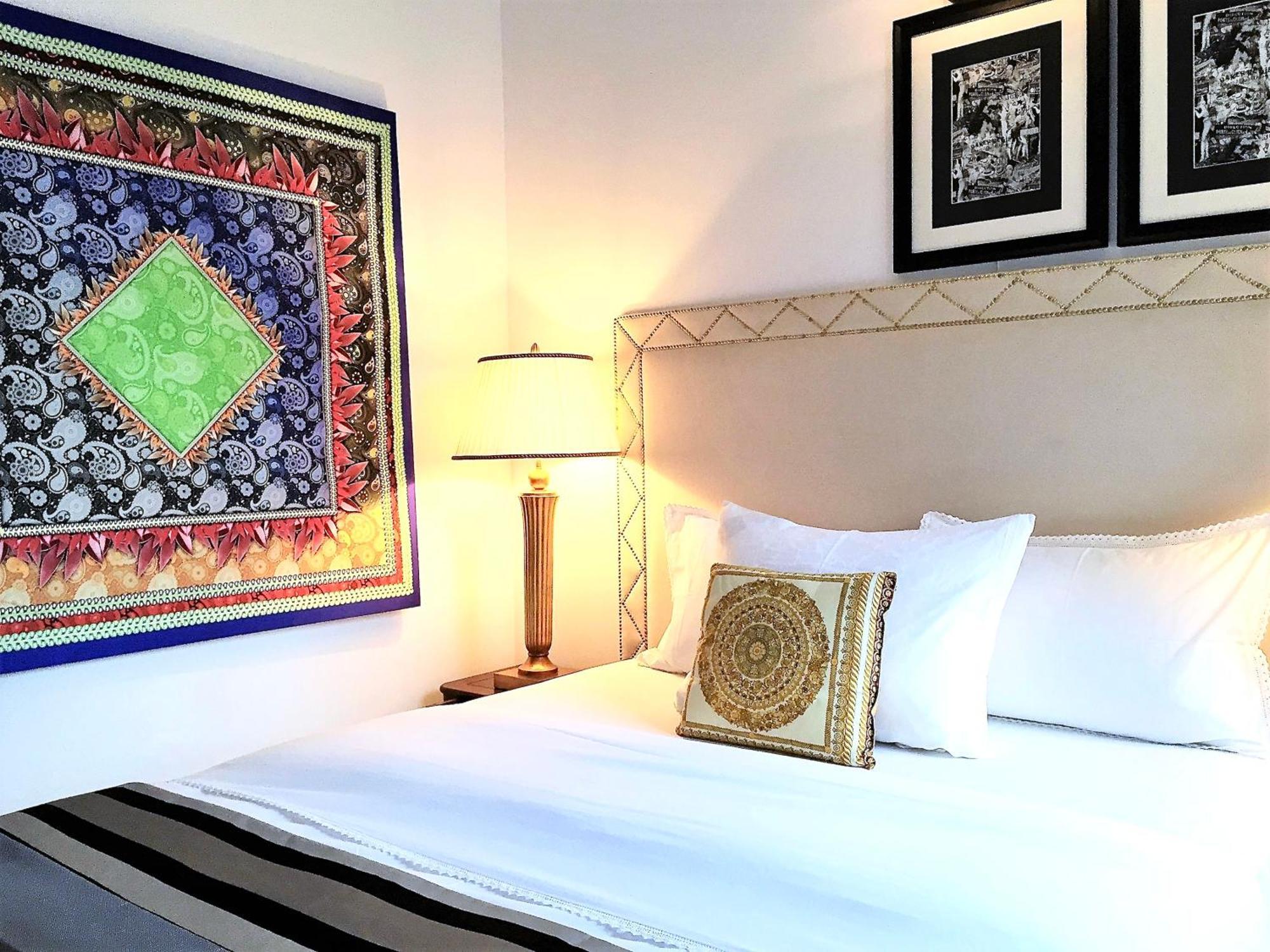 Mondrian Luxury Suites & Apartments Old Town Warschau Zimmer foto