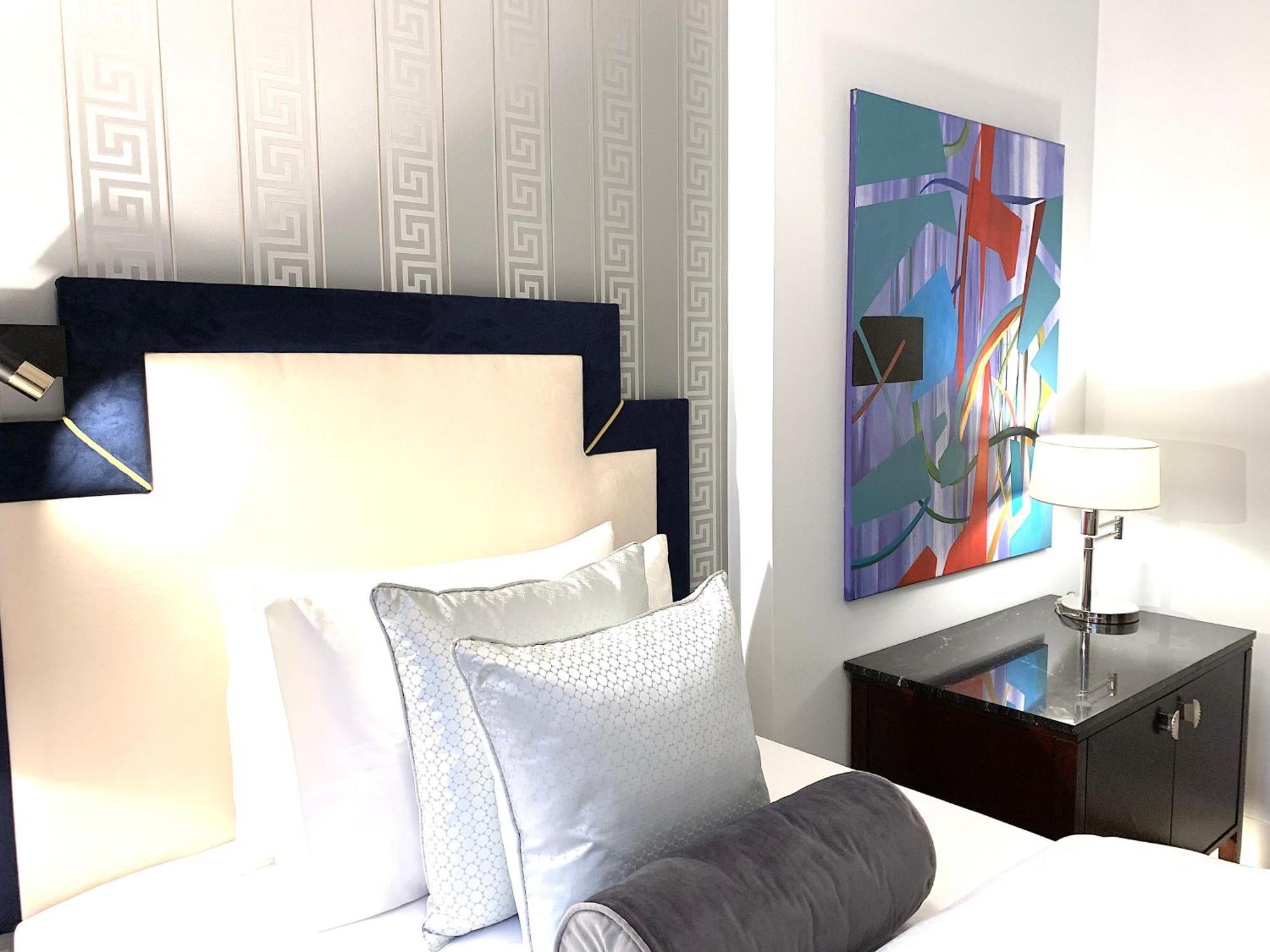 Mondrian Luxury Suites & Apartments Old Town Warschau Zimmer foto