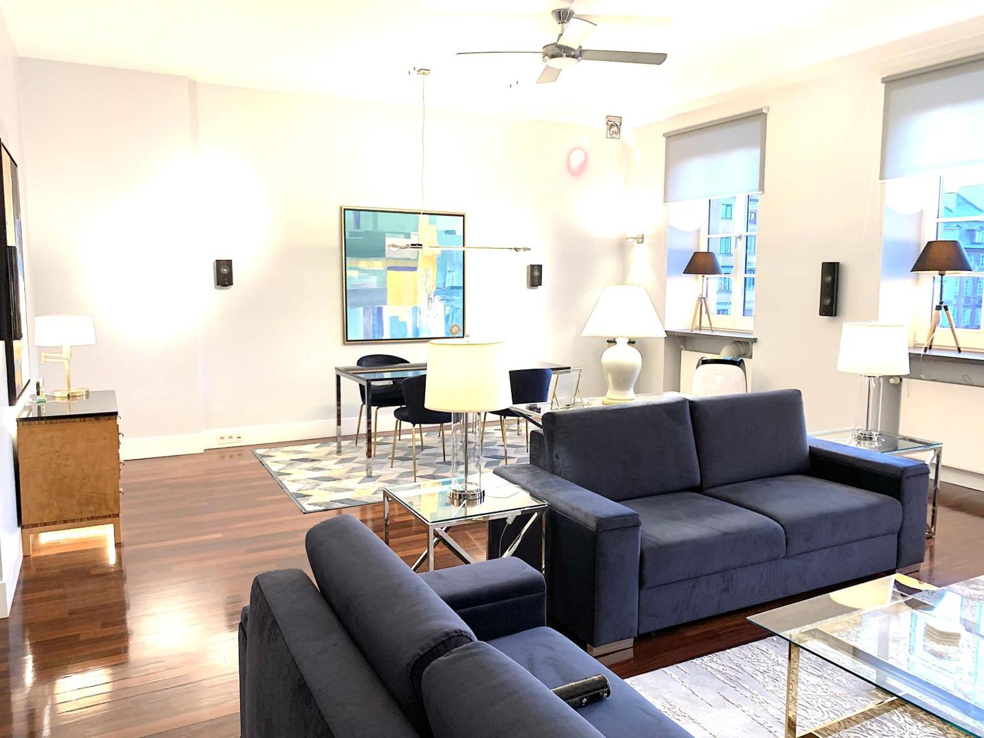 Mondrian Luxury Suites & Apartments Old Town Warschau Zimmer foto