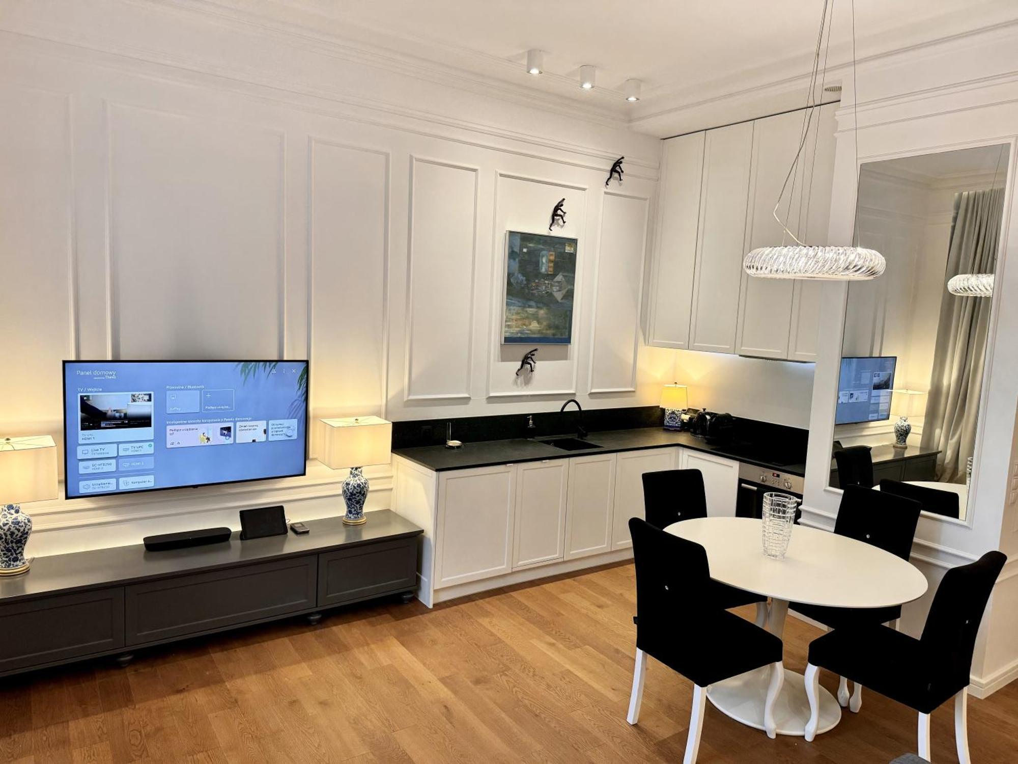 Mondrian Luxury Suites & Apartments Old Town Warschau Zimmer foto