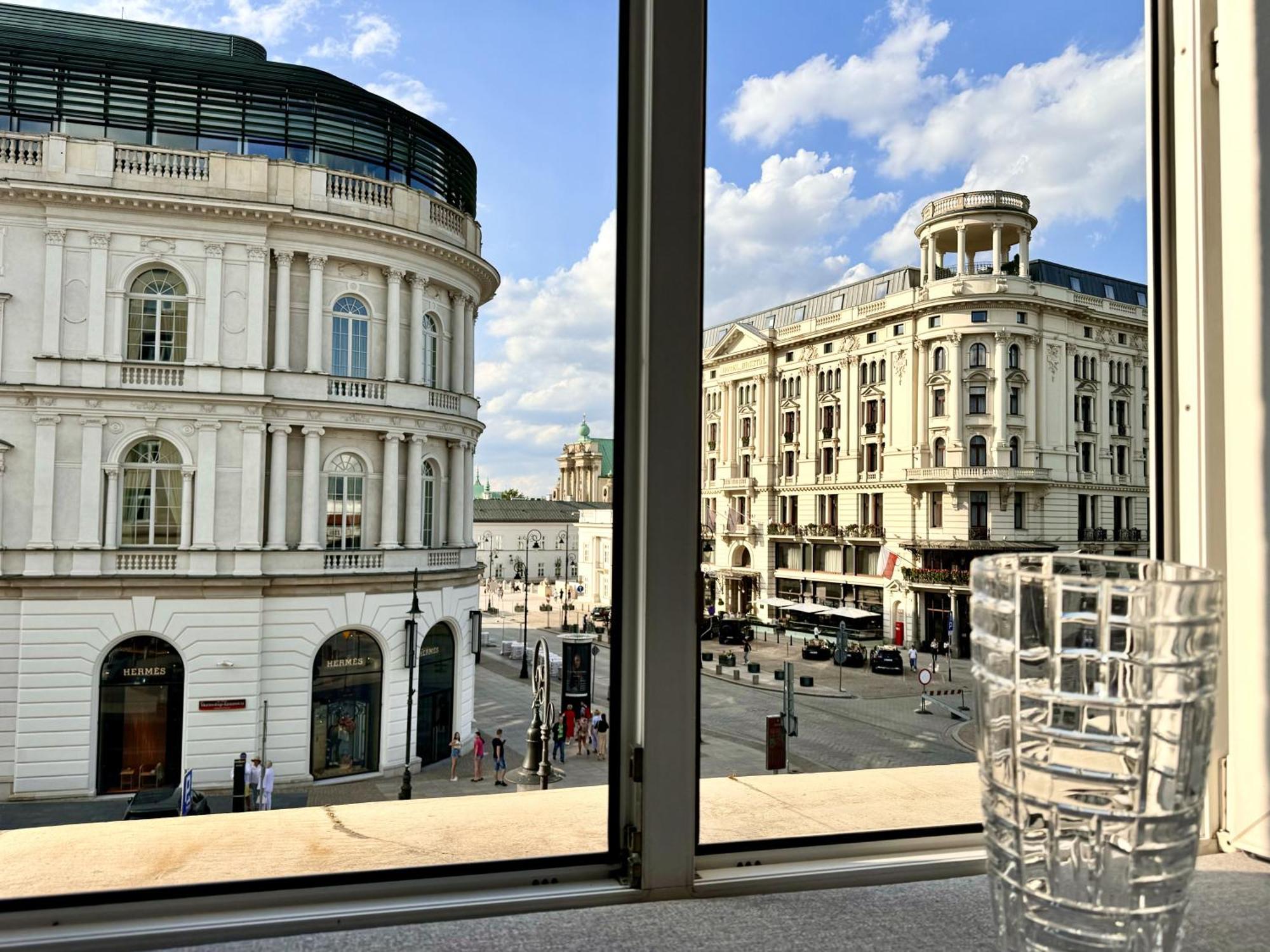 Mondrian Luxury Suites & Apartments Old Town Warschau Zimmer foto